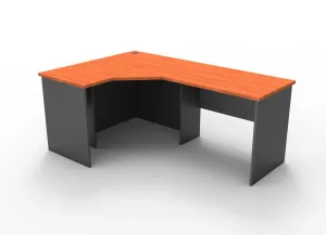 RL Rapid Worker Corner Desk thumbnail 11