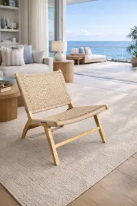 MF Deck Timber Framed Shaded Area Chair thumbnail 3