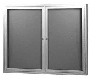 VC Be Noticed Hinged Door Notice Cases thumbnail 1