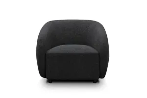 VI Aspen Single Seater Fabric Sofa thumbnail 1
