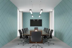 RL Acouline Grid Decorative Acoustic Wall Panel thumbnail 2
