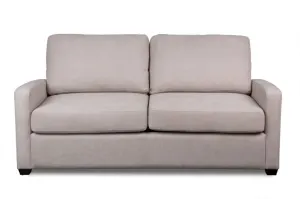 VI Zoe Fabric Upholstered Double Sofa Bed thumbnail 2
