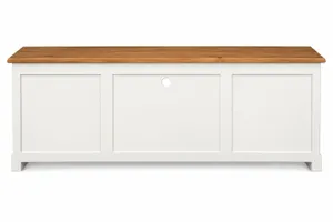 CT Tasmania Solid Timber 2 Door 3 Drawer Entertainment Unit thumbnail 4